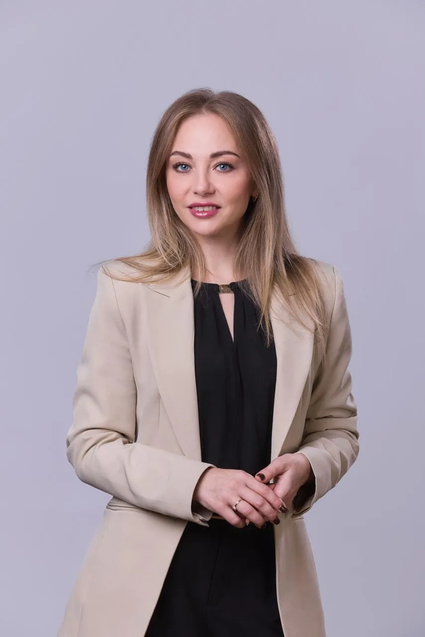 Екатерина Набойченко