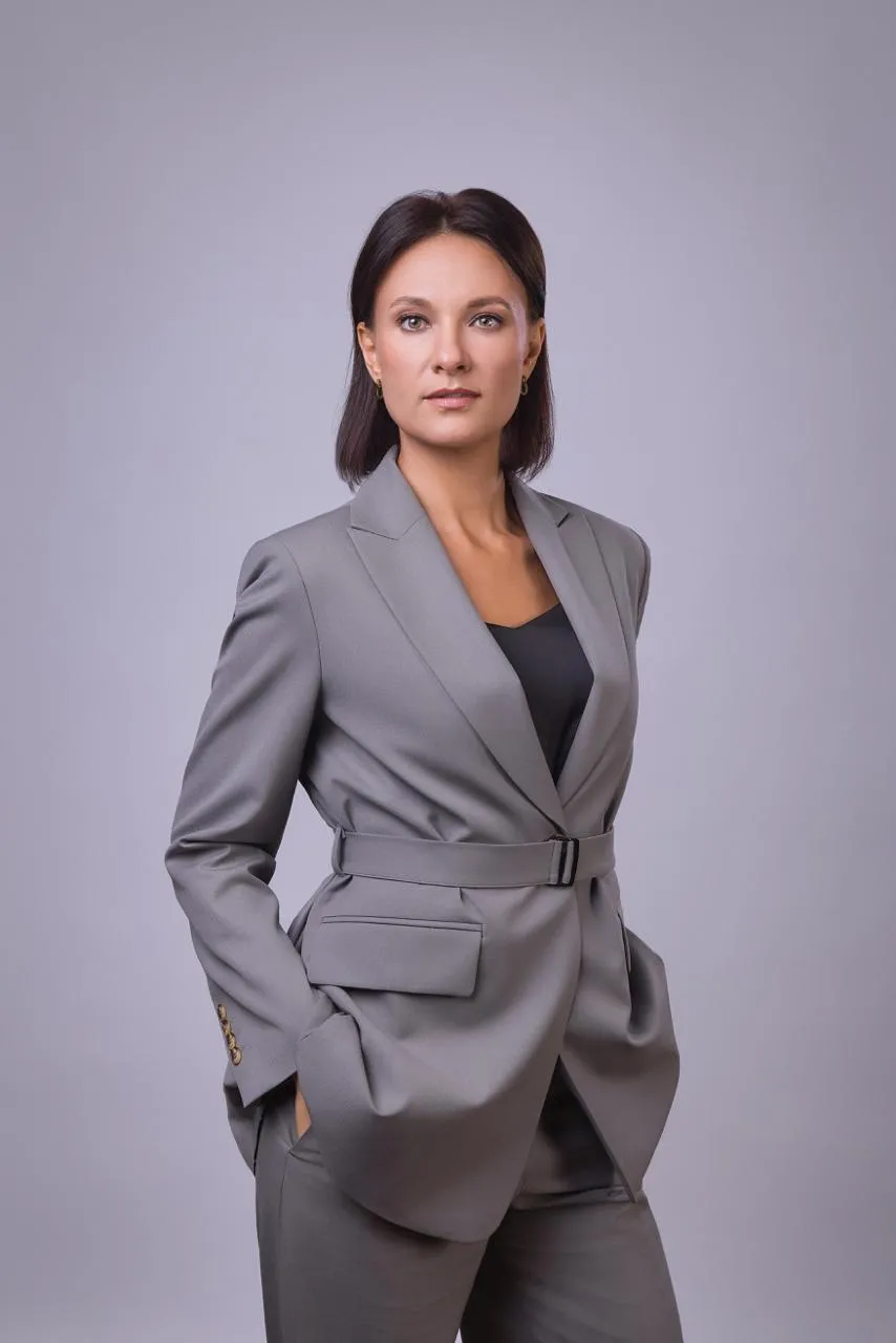 Марина Харитонова